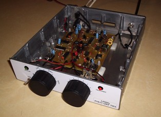 PSK31 QRP TRX