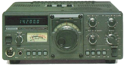 Kenwood TS-130S HF