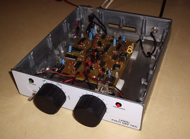 PSK31 QRP TRX